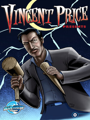 cover image of Vincent Price Presents #0